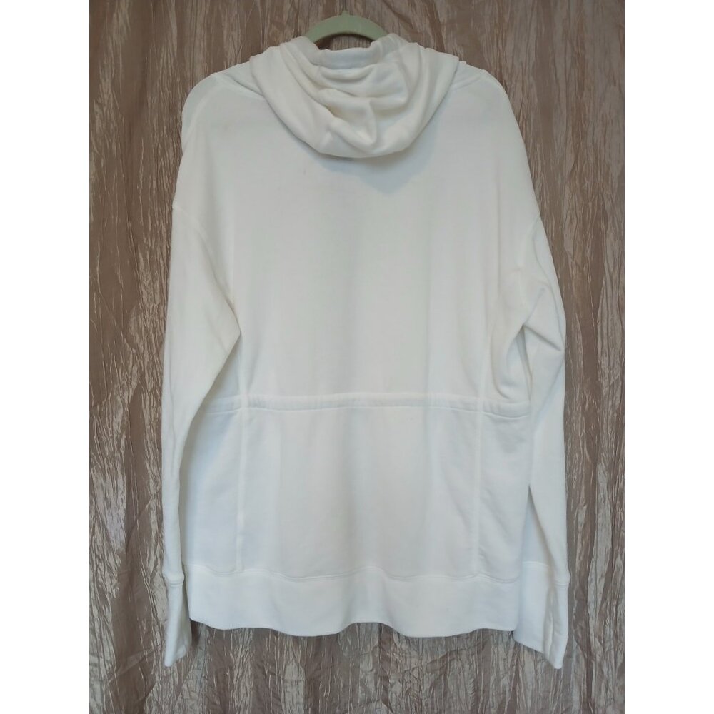 Fabletics Drawstring Full Zip Hoodie Performance … - image 2